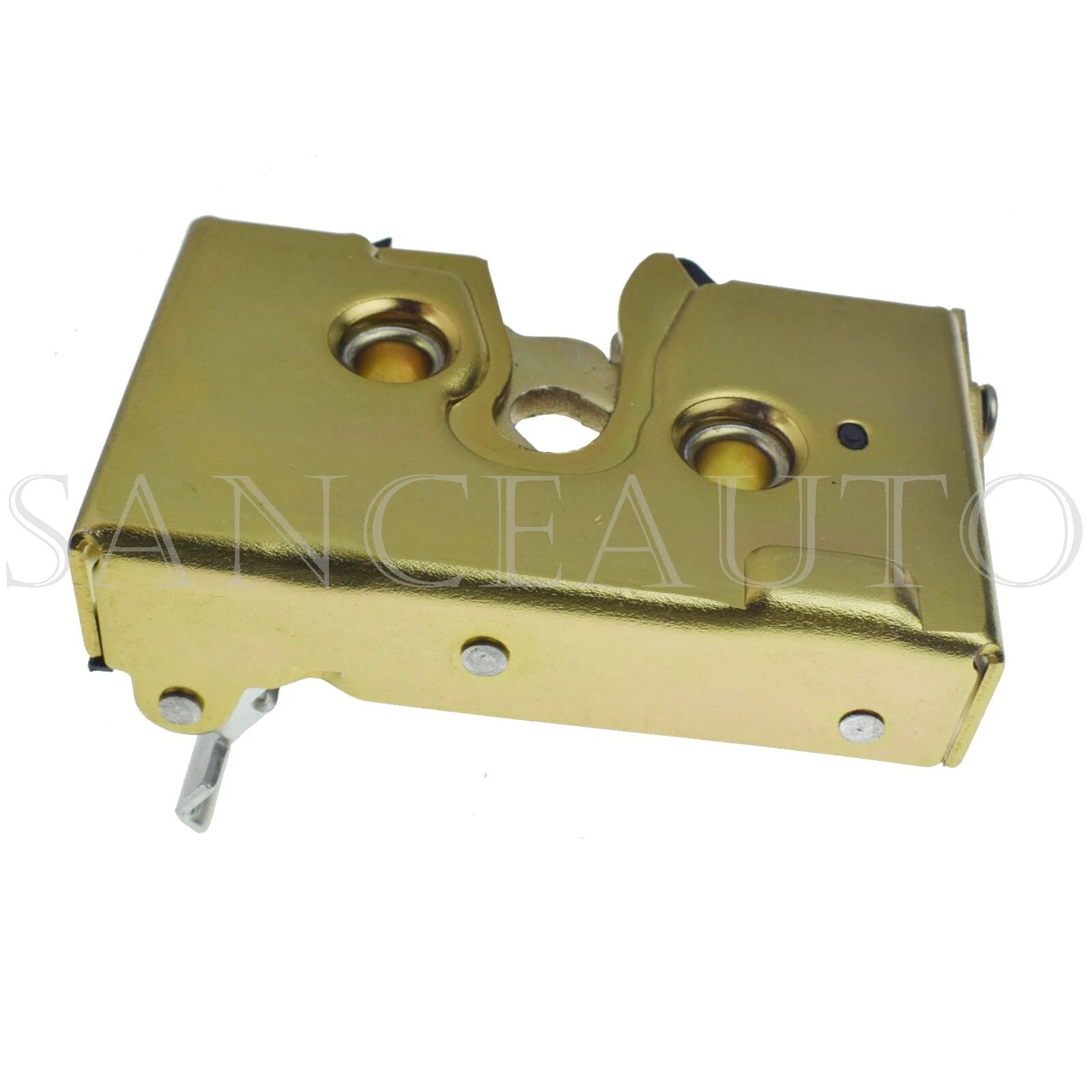 For VW Rabbit Cabriolet Jetta Door Lock Box Catch Latch Rear Left 327839015B 6B93BC-57