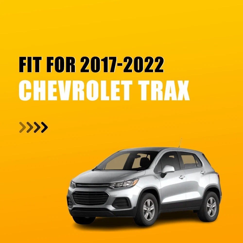 For 2017-2022 Chevrolet Trax Front License Plate Holder Frame Mounting Bracket A 6B93BC-57