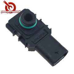 MAP Boost Pressure Sensor 06E906052 For VW Golf Passa Jetta Beetle AUDI A3 A4 A5 6B93BC-57