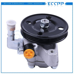 ECCPP Power Steering Pump 2001-2008 For Hyundai Elantra for Tiburon 2.0L l4 DOHC ECCPP