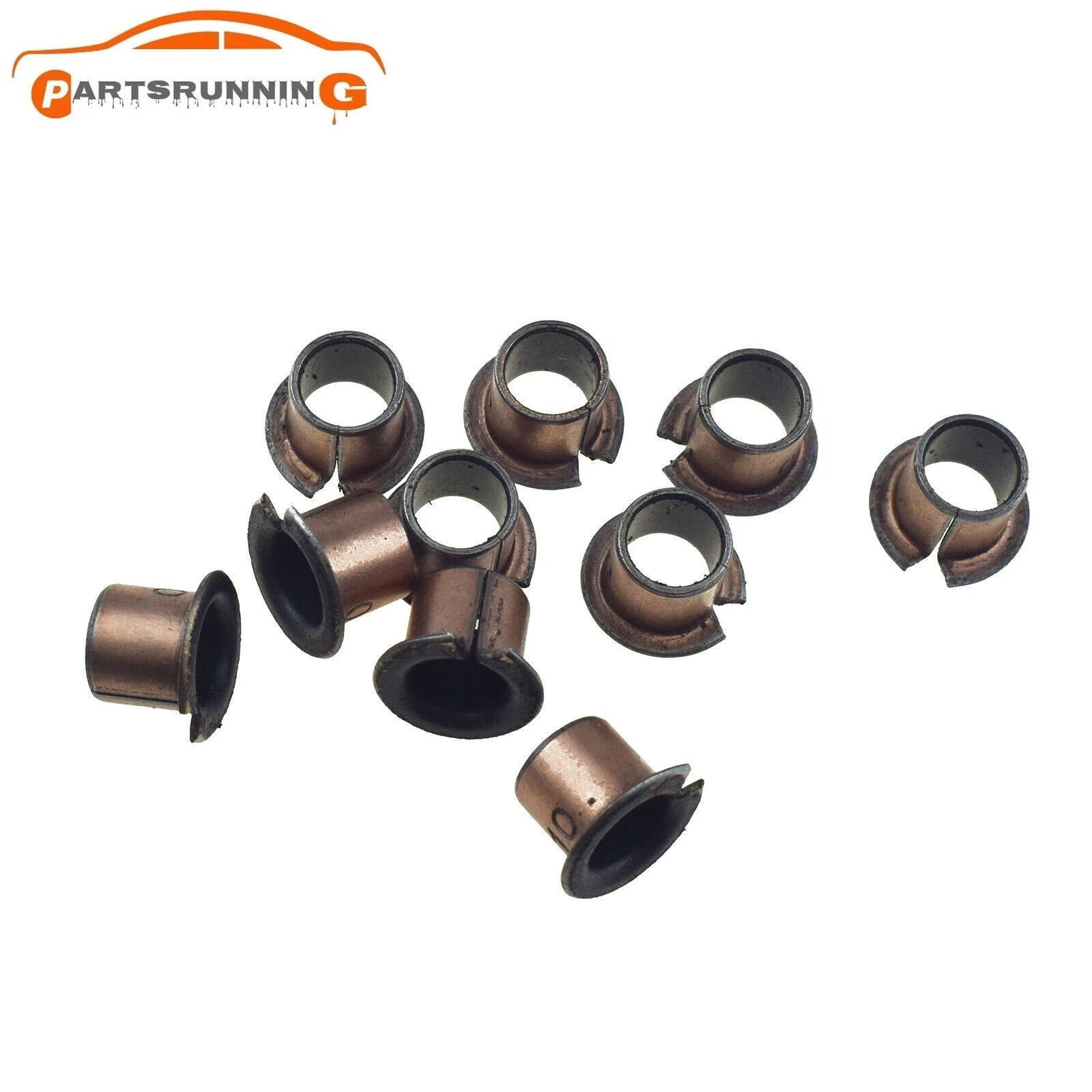 10PCS Clutch Actuator Repair Kit For Toyota Corolla Auris Verso Yaris 3136012010 6B93BC-57