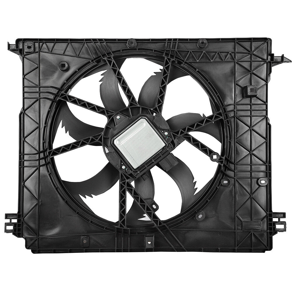 Electric Radiator Fan Assembly For 2022 Toyota Highlander for 624980 Cooling Fan 6B93BC-57