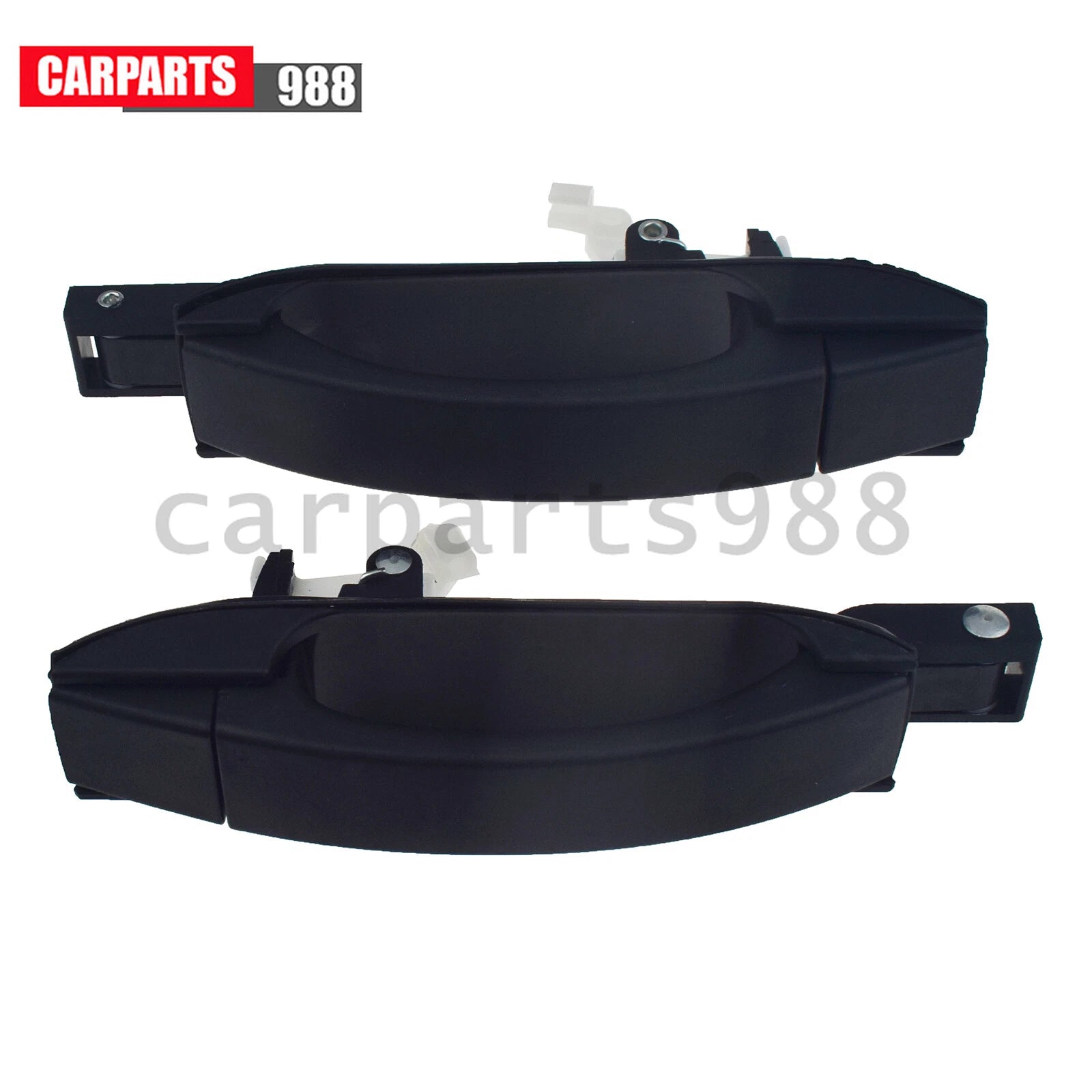 2Pcs Outside Door Handle Rear Left Right For Kia Bongo3 K2500 K2700 K2900 2006+ 6B93BC-57