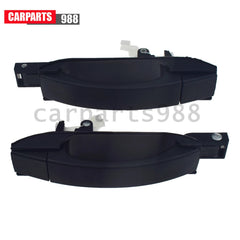 2Pcs Outside Door Handle Rear Left Right For Kia Bongo3 K2500 K2700 K2900 2006+ 6B93BC-57