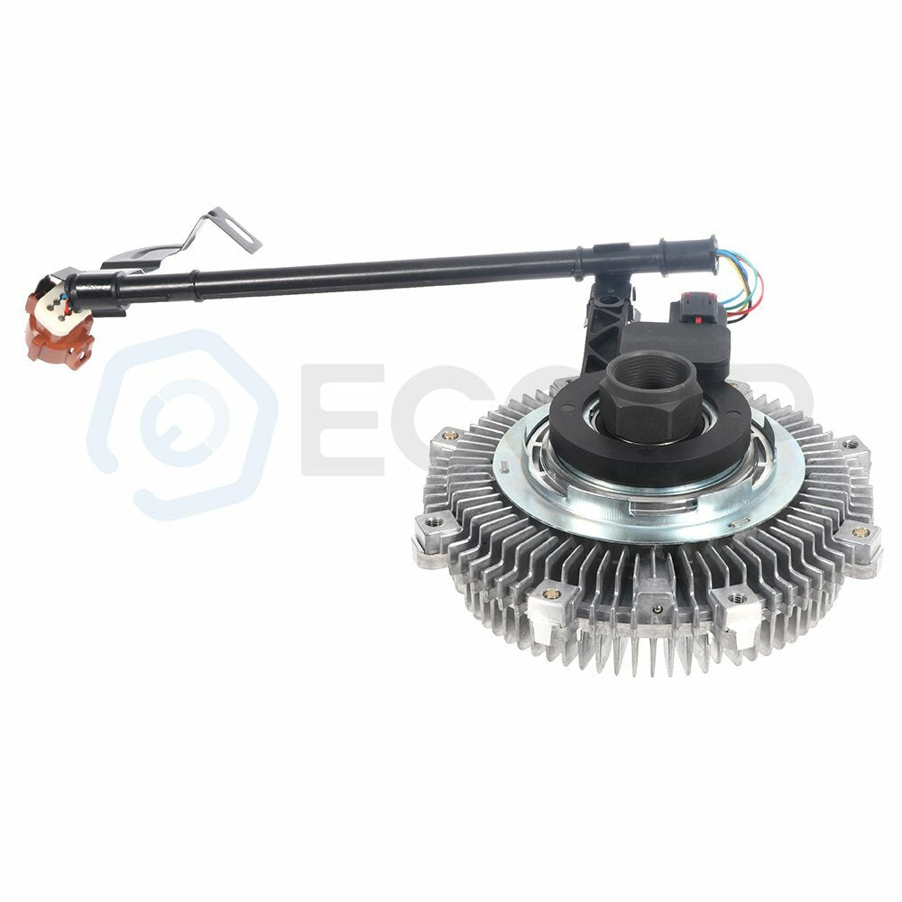 Radiator Cooling Fan Clutch For 2014 2015 2016 2017 2018 2019 2020 Nissan Rogue 6B93BC-57