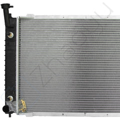 Aluminum Radiator For 99 00 01 02 Mercury Villager Nissan Quest 3.3l V6 CU2259