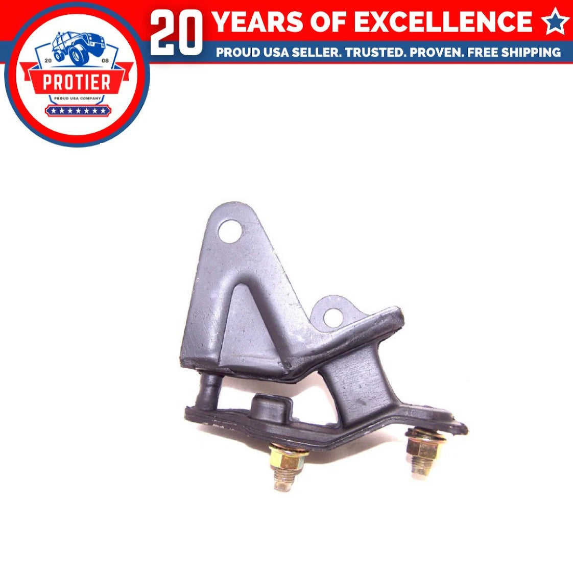 Motor & Trans Mount 5PCS Set : 2003 - 2007 Honda Accord 2.4L for Manual Trans 6B93BC-57