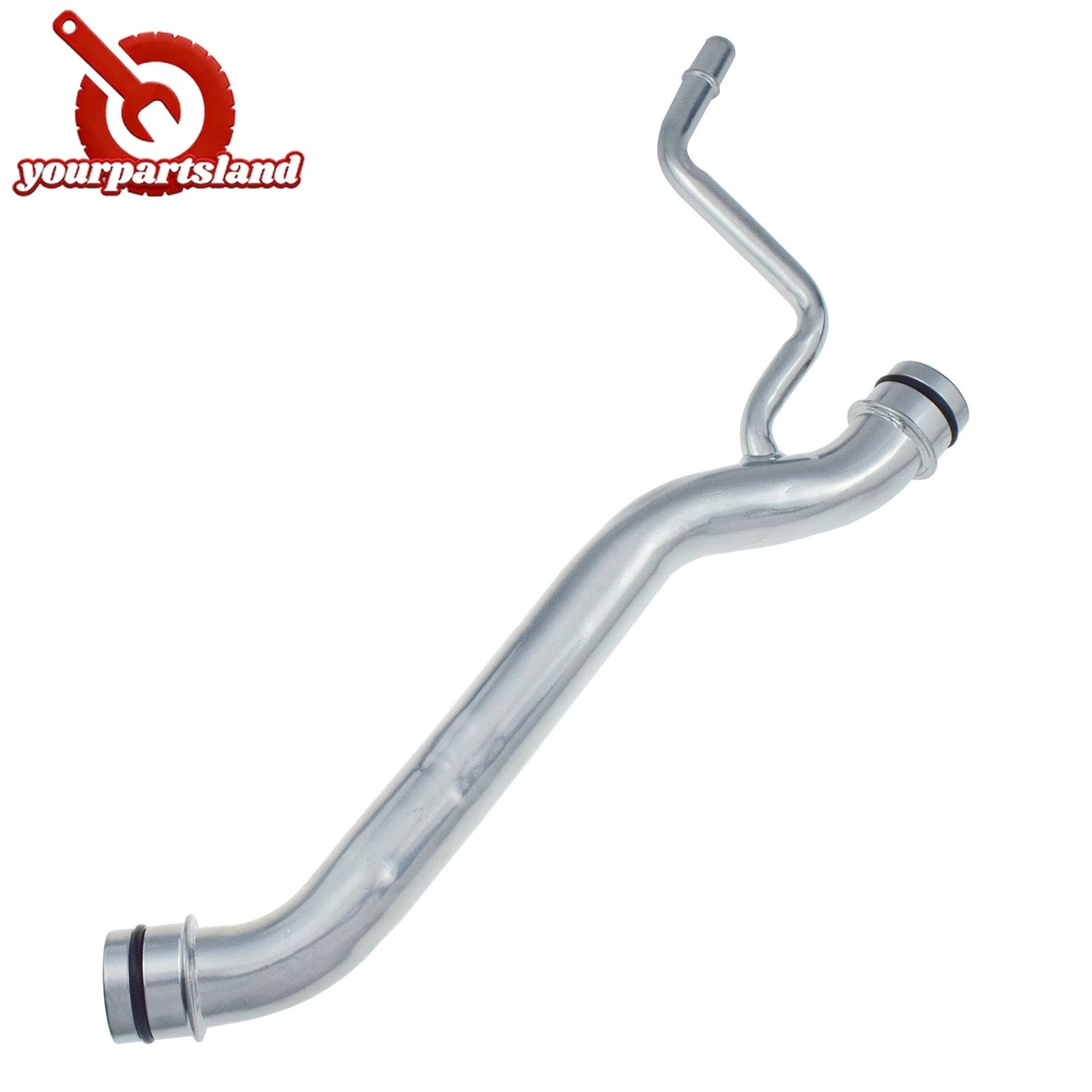 For Ford Explorer Taurus MKZ 2013-2019 Engine Coolant Pipe Hose DG1Z-8A505-A 6B93BC-57