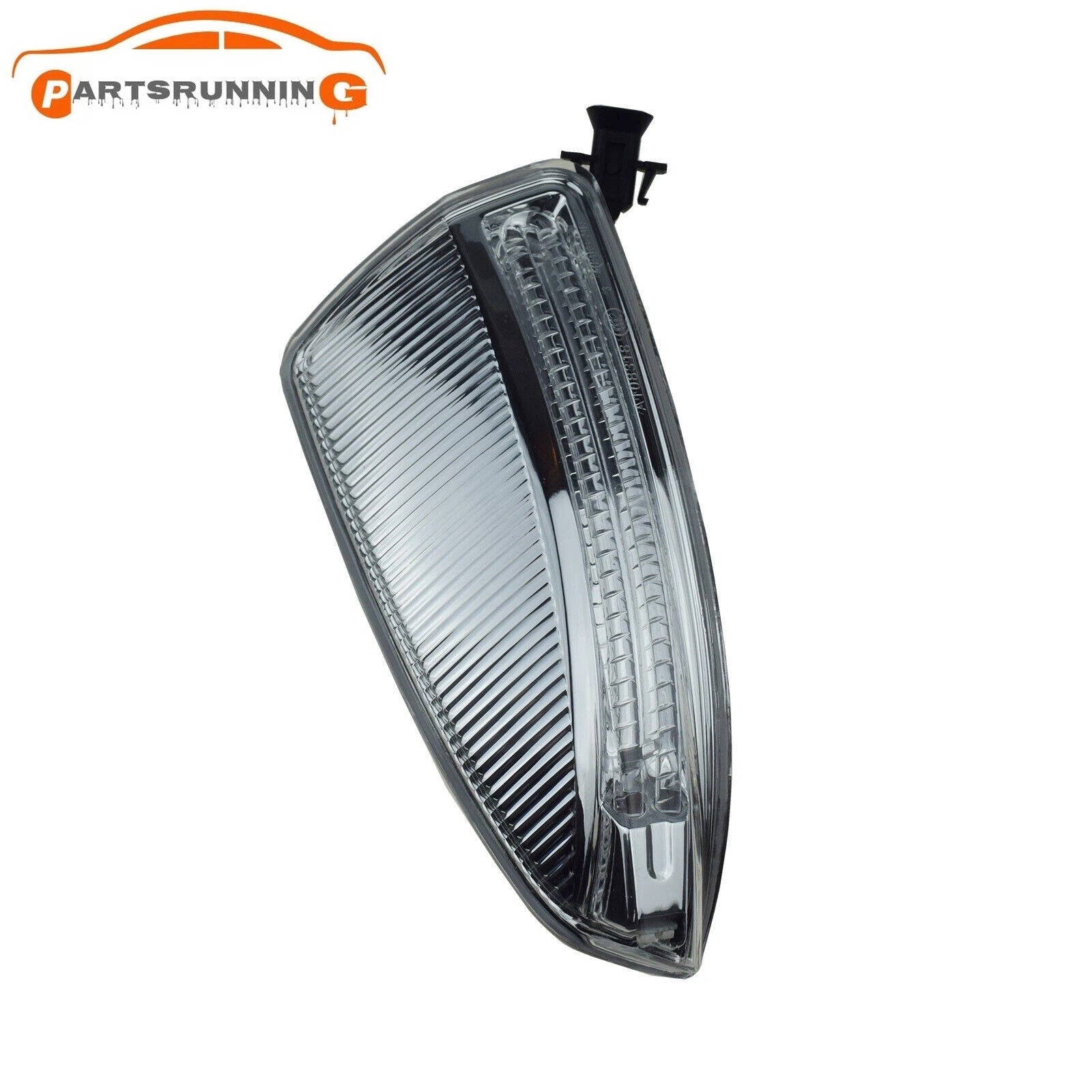 2048200821 Right Side Door Mirror Turn Signal Light for Mercedes C250 C300 C350 6B93BC-57