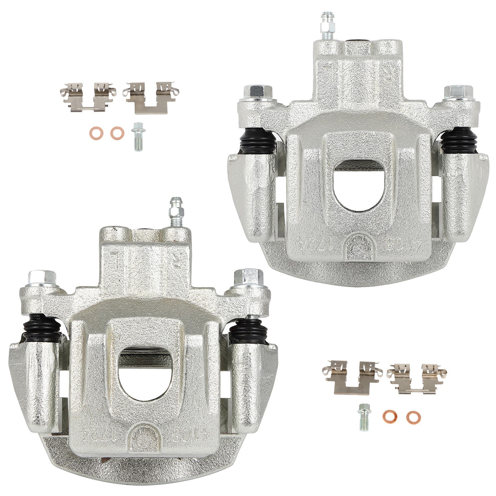 Rear Brake Calipers 2Pcs For 2004-2006 Lexus RX330 2007-2009 Lexus RX350 6B93BC-57