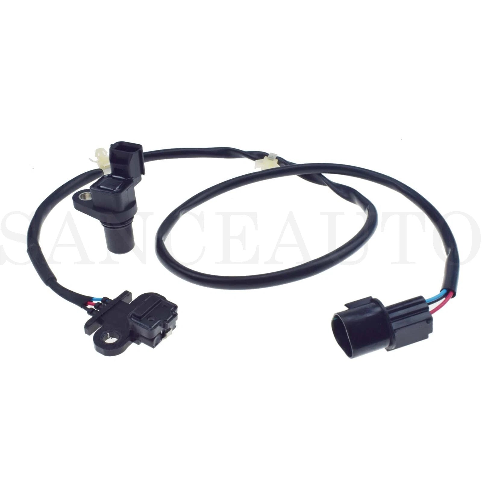 2pcs Camshaft/Crankshaft Position Sensor For Montero 2001-2006 MD355407,MD357274 6B93BC-57