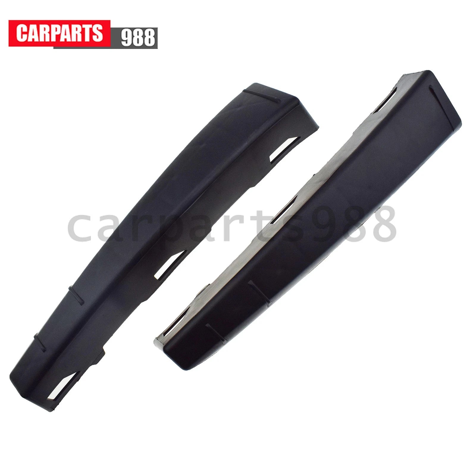 2Pcs Front Bumper Bracket Set For 2019-2021 Hyundai Tucson 86556D3500,86555D3500 6B93BC-57