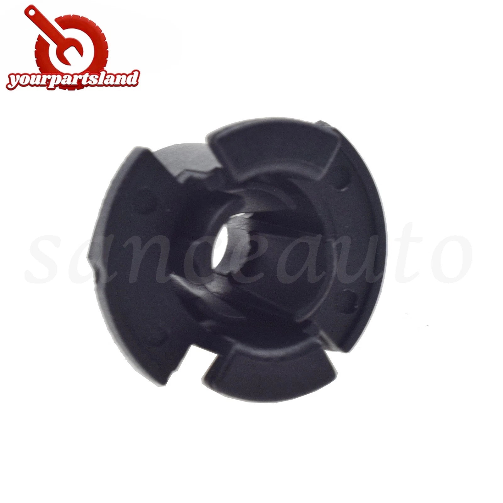 6X Milliwave Radar Alignment Mounting Clip For Honda CRV Civic Accord 2019-2021 6B93BC-57