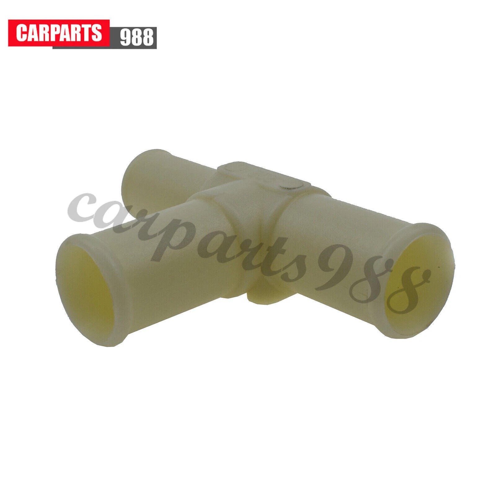 Heater Hose 'T' Connector For 2006-2008 Toyota RAV4 2.4L 87248-20380 8724820380 6B93BC-57