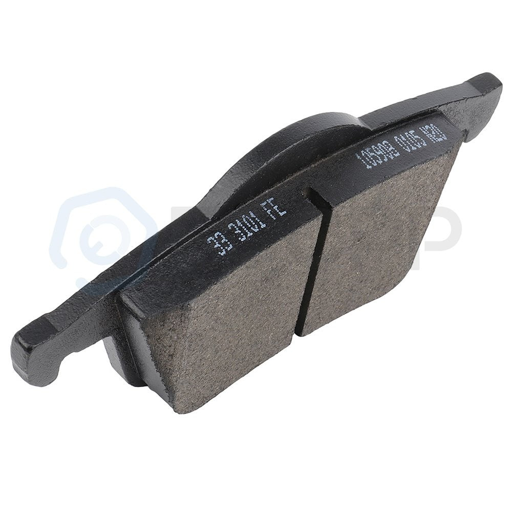 Rear Ceramic Brake Pads For 2001-2009 Volvo S60 Volvo V70 2003-2007 Volvo XC70 6B93BC-57