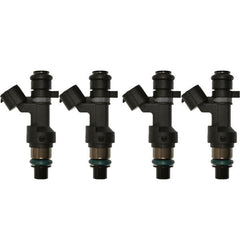 Set of 4 Pcs Fuel Injectors FBY2855 for 2015-2016-2017 Nissan Altima 2.5L I4