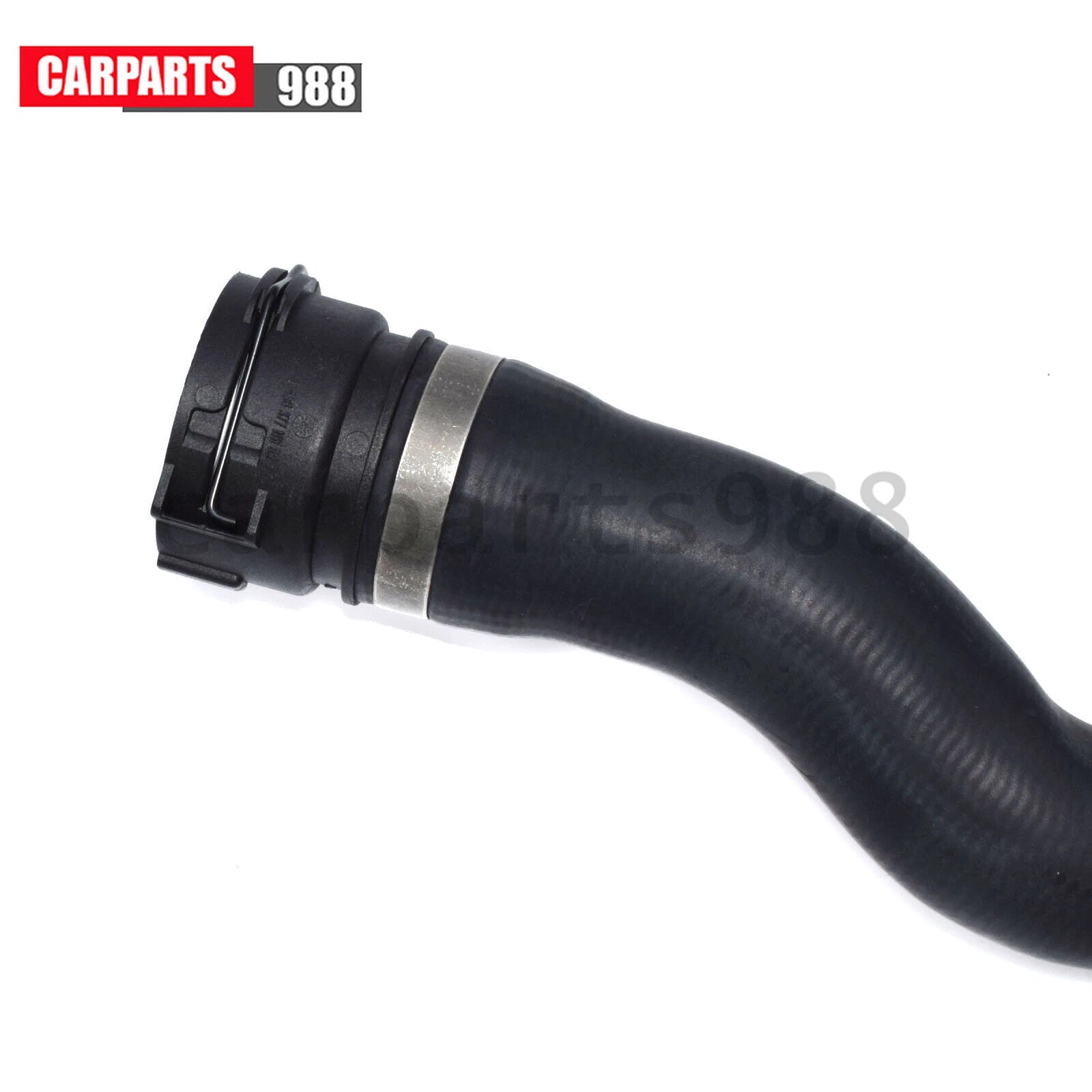 Upper Radiator Coolant Hose For BMW 135i 135is 335i xDrive 335xi Z4 17127540127 6B93BC-57