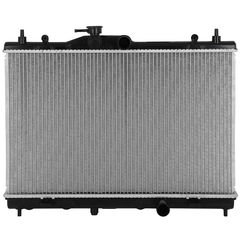 Replacement Aluminu Radiator Fit For 2009 2010 2011 2012 2013 2014 Nissan Cube 6B93BC-57