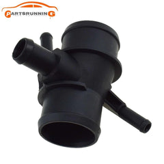 For Land Rover Range Rover DIESEL 3.6L V8 2007-2012 Coolant Radiator Hose Pipe 6B93BC-57