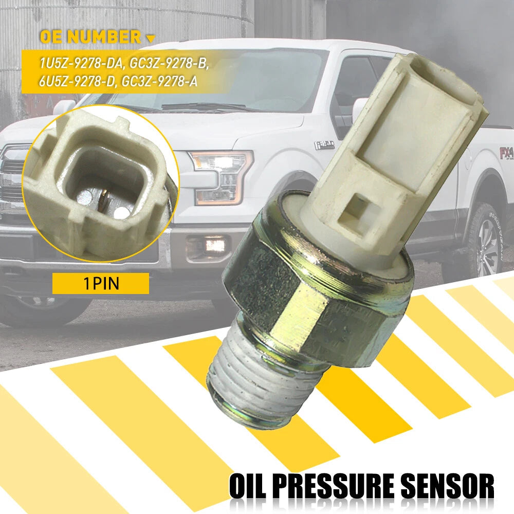 Oil Pressure Sensor Sending Switch Unit Fits Fordonoline Explorer Replacement 6B93BC-57
