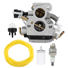 Carburetor For Husqvarna 435 440 435E 440E Chainsaw Carb Jonsared CS410 CS2240 6B93BC-57