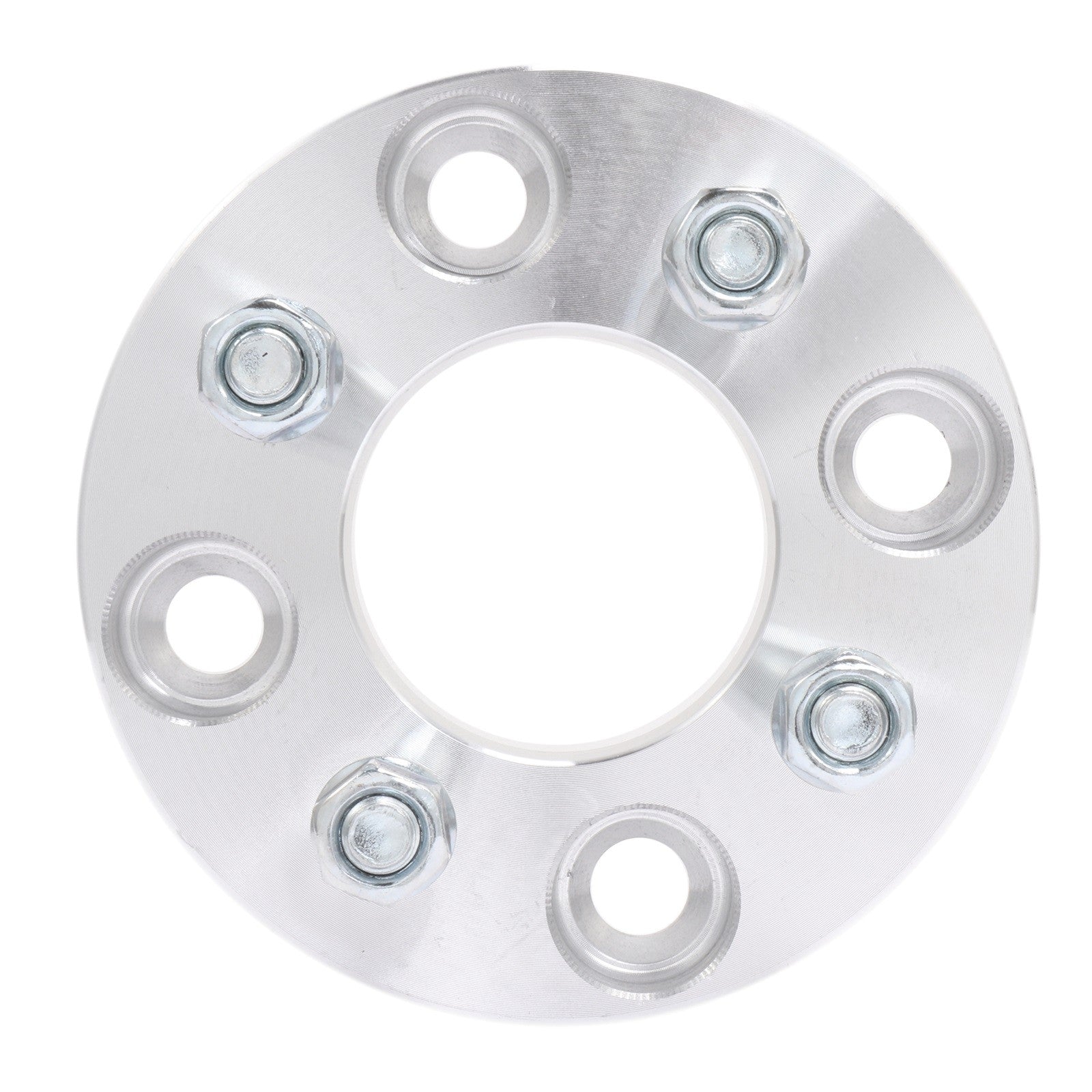 4X 1" Wheel Adapters 4x114.3 to 4x100 For Hyundai Accent Elantra Sonata Tiburon 6B93BC-57