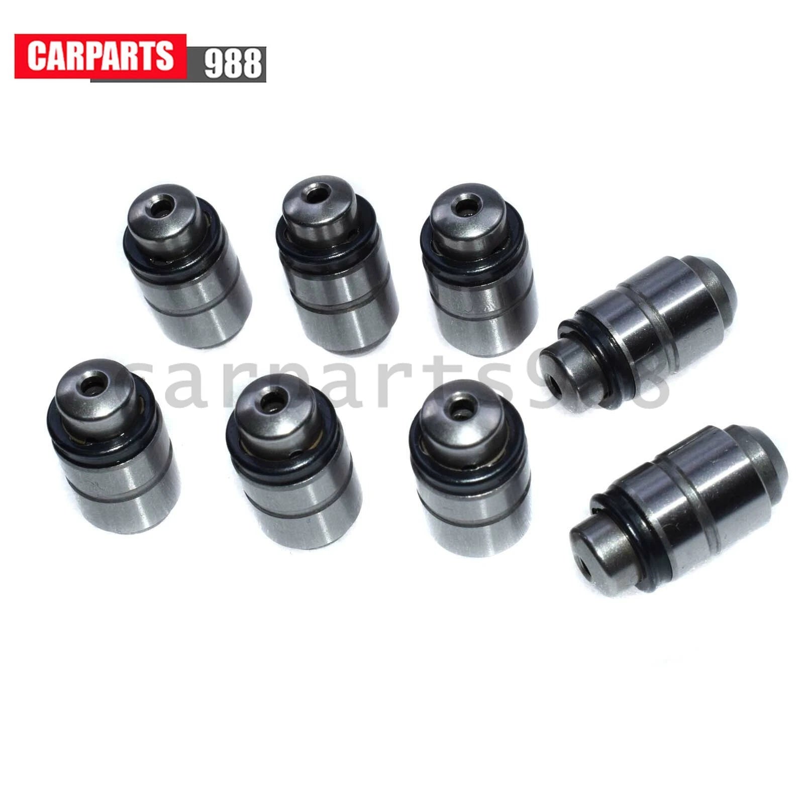 Set of 8 Lash Adjusters Lifters Tappets Fit For Mitsubishi Chrysler Dodge LF5008 6B93BC-57