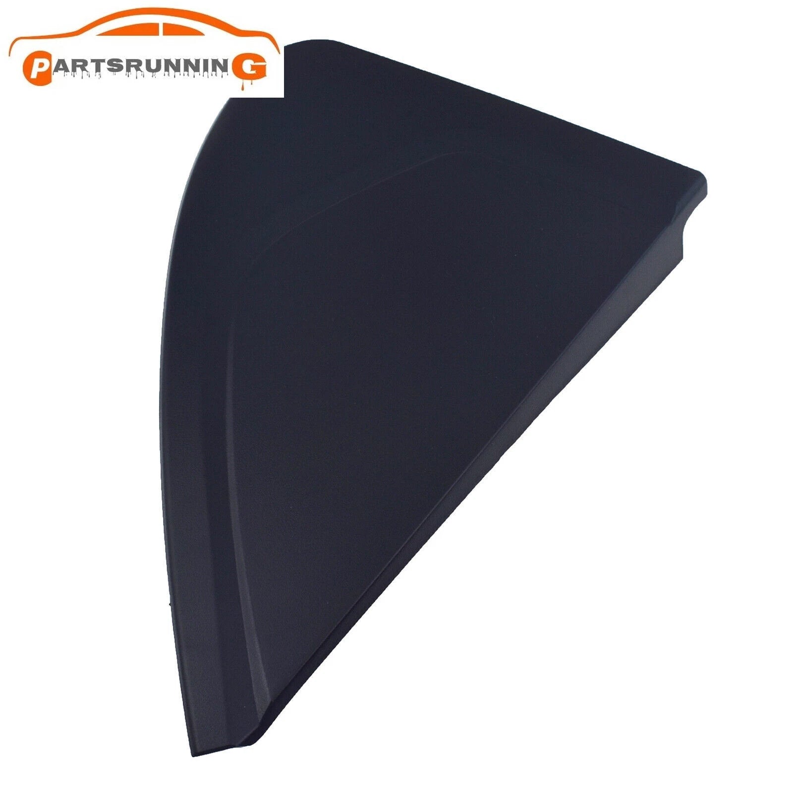 Black Rear Left Panel Door Garnish 96583066 For Chevy Chevrolet Aveo 2003-2010 6B93BC-57