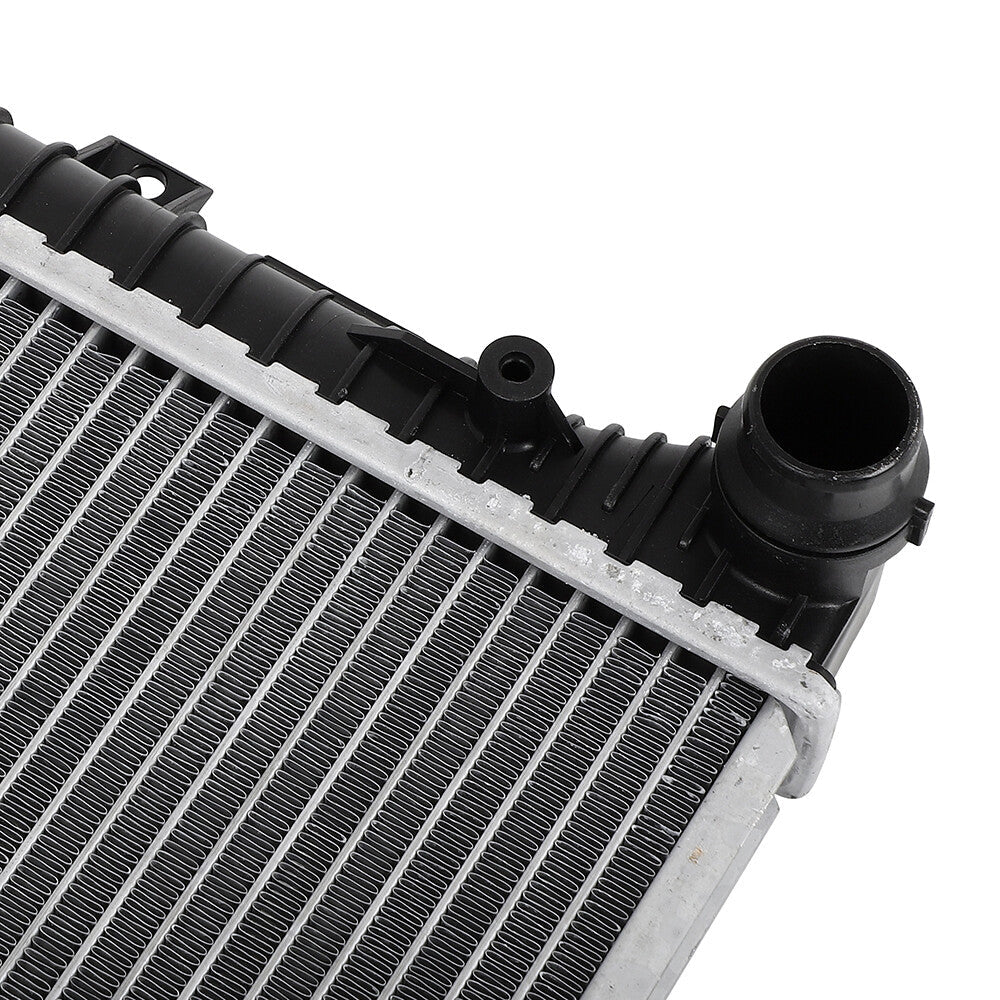 Aluminum Radiator & AC Condenser Cooling Kit For 2014-2015 Volkswagen Beetle 6B93BC-57