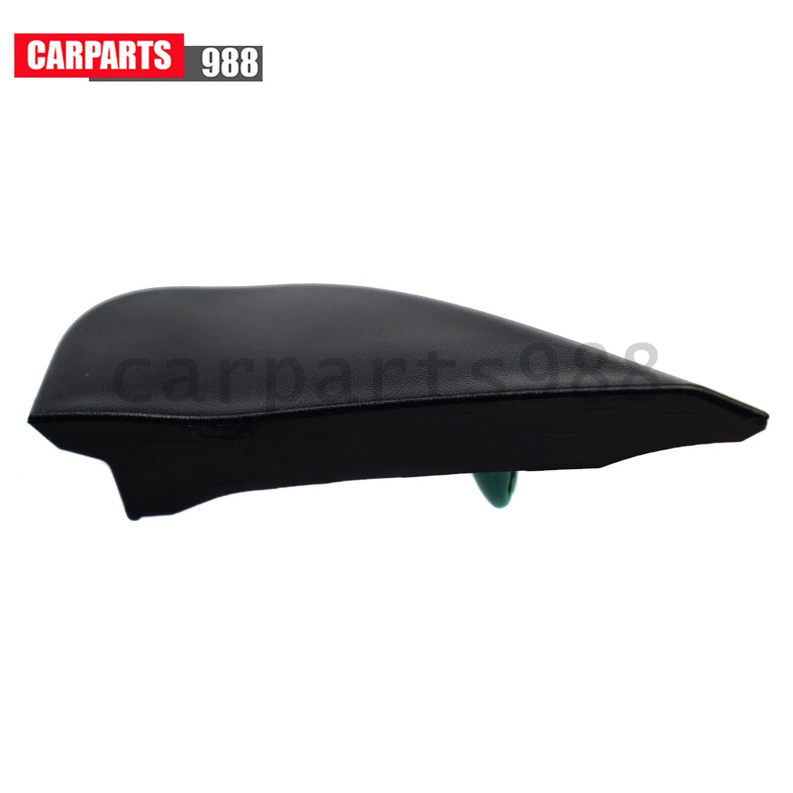 Front Left Mirror Flags Molding For 2009-2020 Dodge Journey 2.4L 3.6L 5178150AD 6B93BC-57