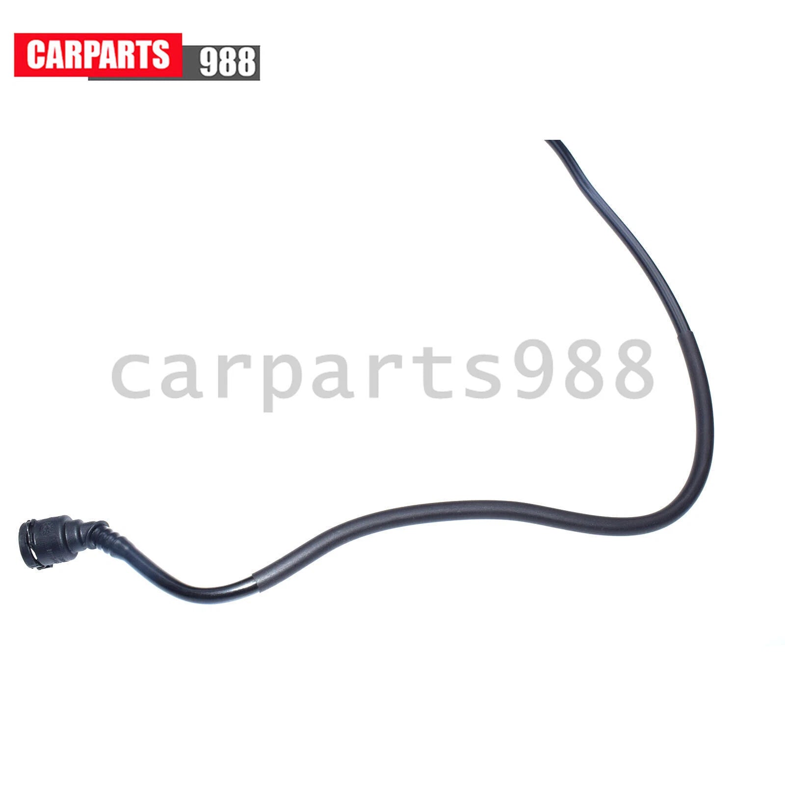 Upper Radiator Hose to Expansion Tank Vent Hose For BMW M2 435i F20 F22 F23 F30 6B93BC-57