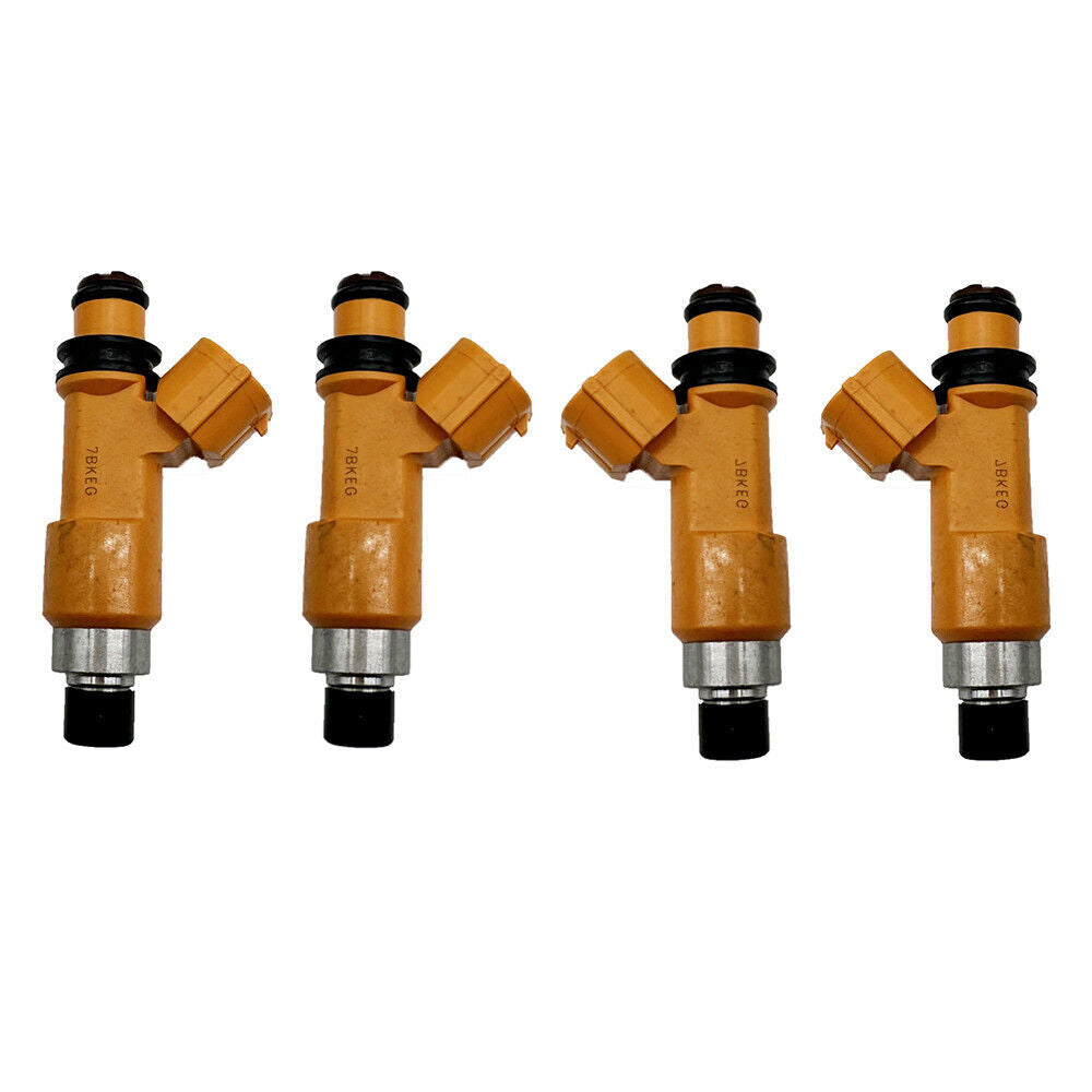 4pcs Fuel Injector For Suzuki APV Suzuki Futura 1500cc SL415 Euro II 15710-61J00