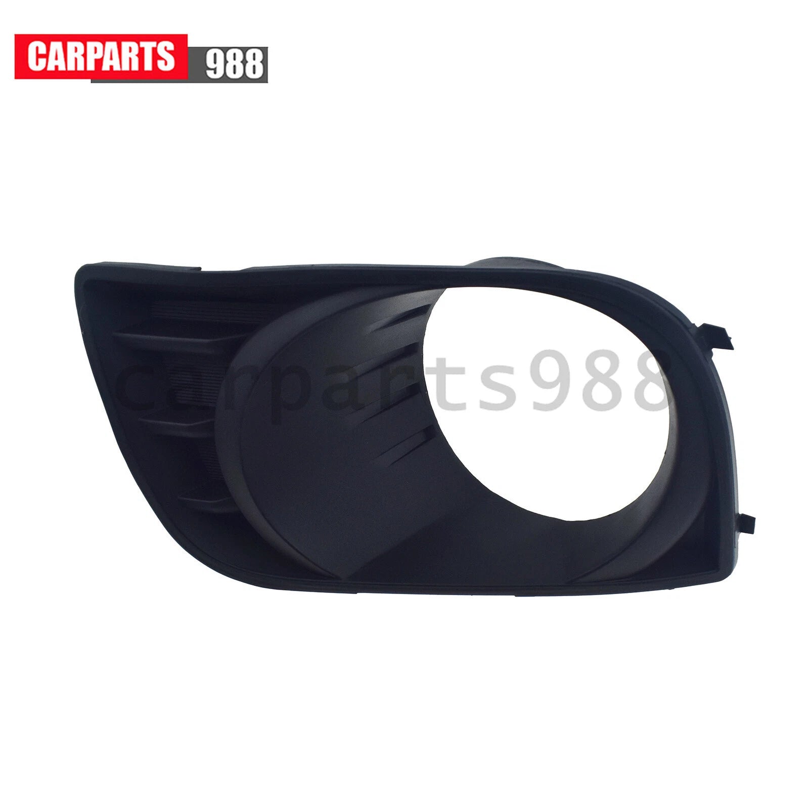 Front Right Side Fog Light Cover Bezel For 2008-2017 Toyota Sequoia 814810C021 6B93BC-57