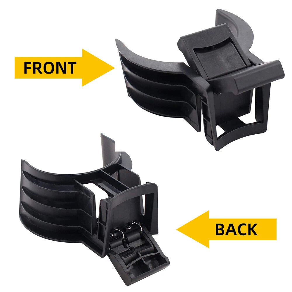 For 2014-2019 Toyota Highlander Center Console Cup Holder Insert Divider US EOA 6B93BC-57