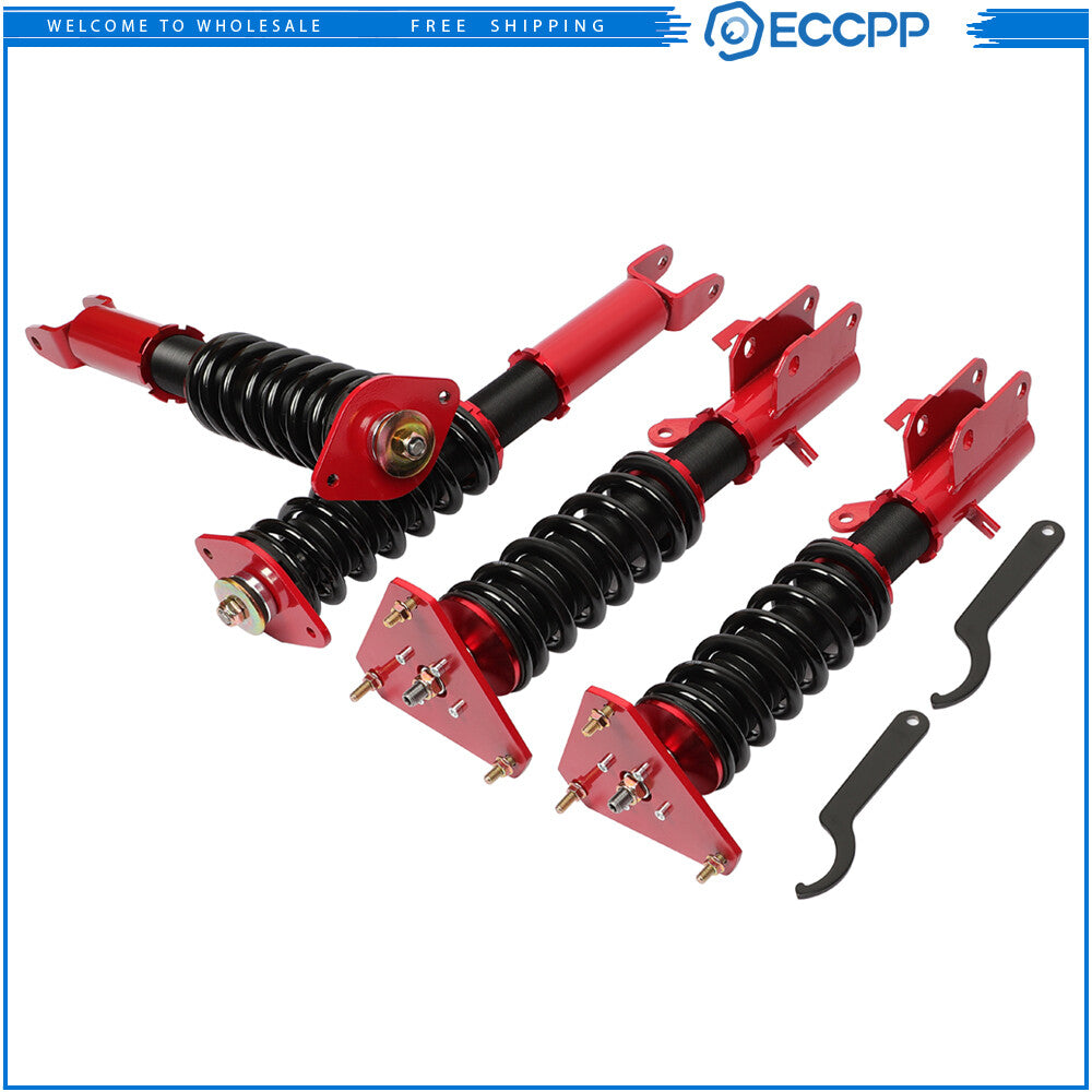 Full Coilovers For 2007-2013 Nissan Altima Sedan  Coil Springs Suspension Struts 6B93BC-57