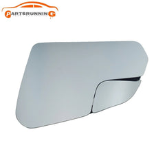 Left Mirror Glass Heated W/ Spotter Glass For 2015-19 Hyundai Sonata 87611C2000 6B93BC-57