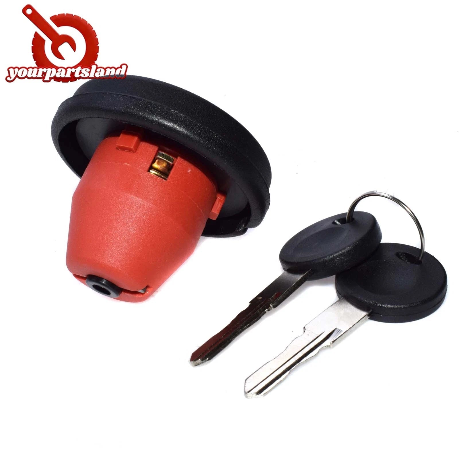 Fuel Filter Tank Cap Set For Ford Galaxy Seat Alhambra VW Sharan VW T4 701201553 6B93BC-57