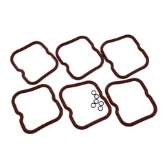 3902666,3930906 Valve Cover Gasket Set For 89-98 Dodge Cummins 5.9L 12V 3929795 6B93BC-57