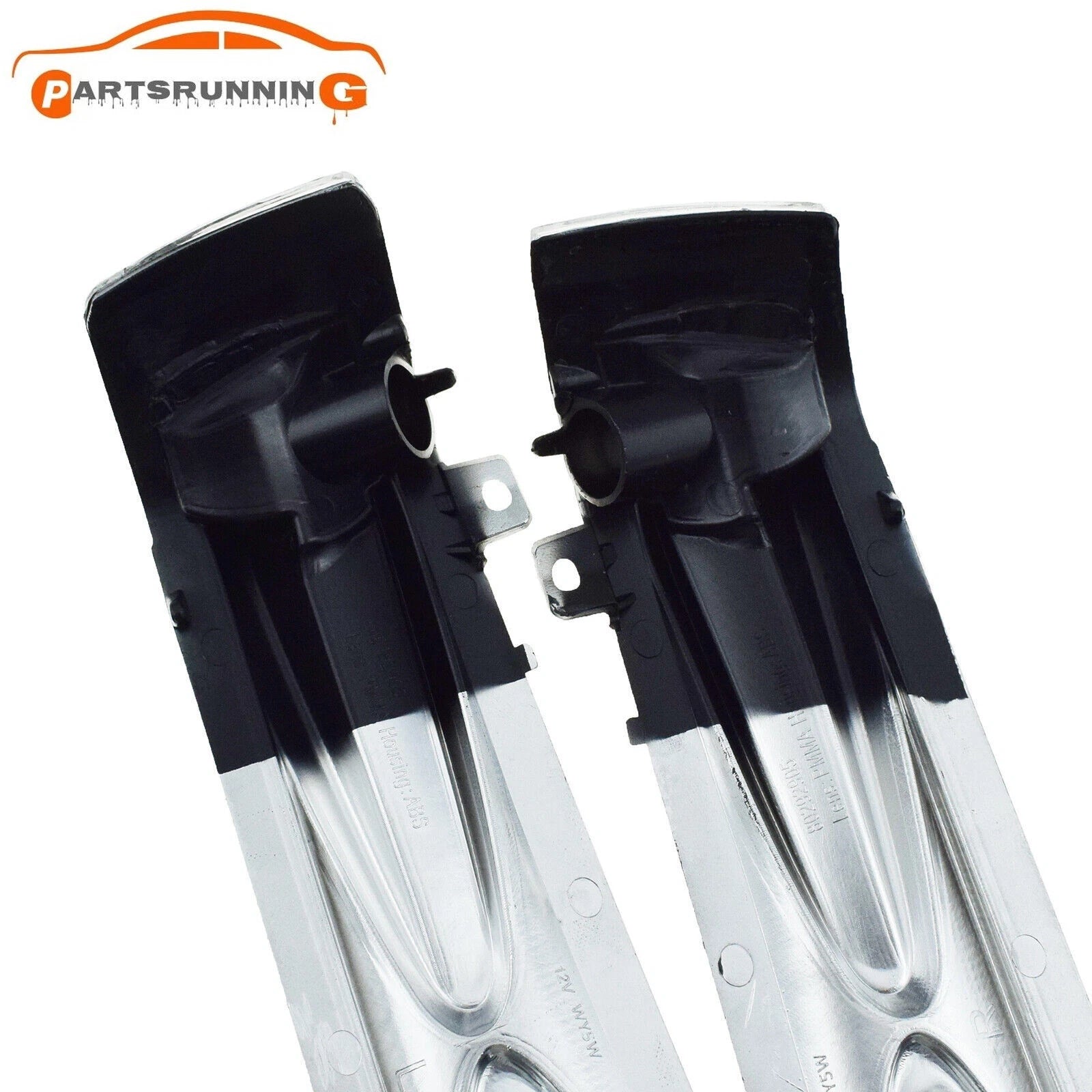 Wing Mirror Indicator Repeater Left &Right For Vauxhall Combo Fiat Doblo 2010-18 6B93BC-57