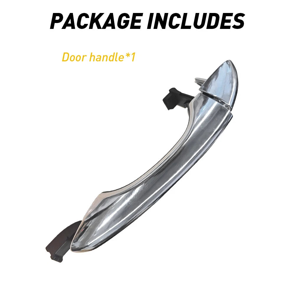 Rear Passenger Right Door Outside Handle Assembly For Kia RH Sorento 2016-2020 6B93BC-57