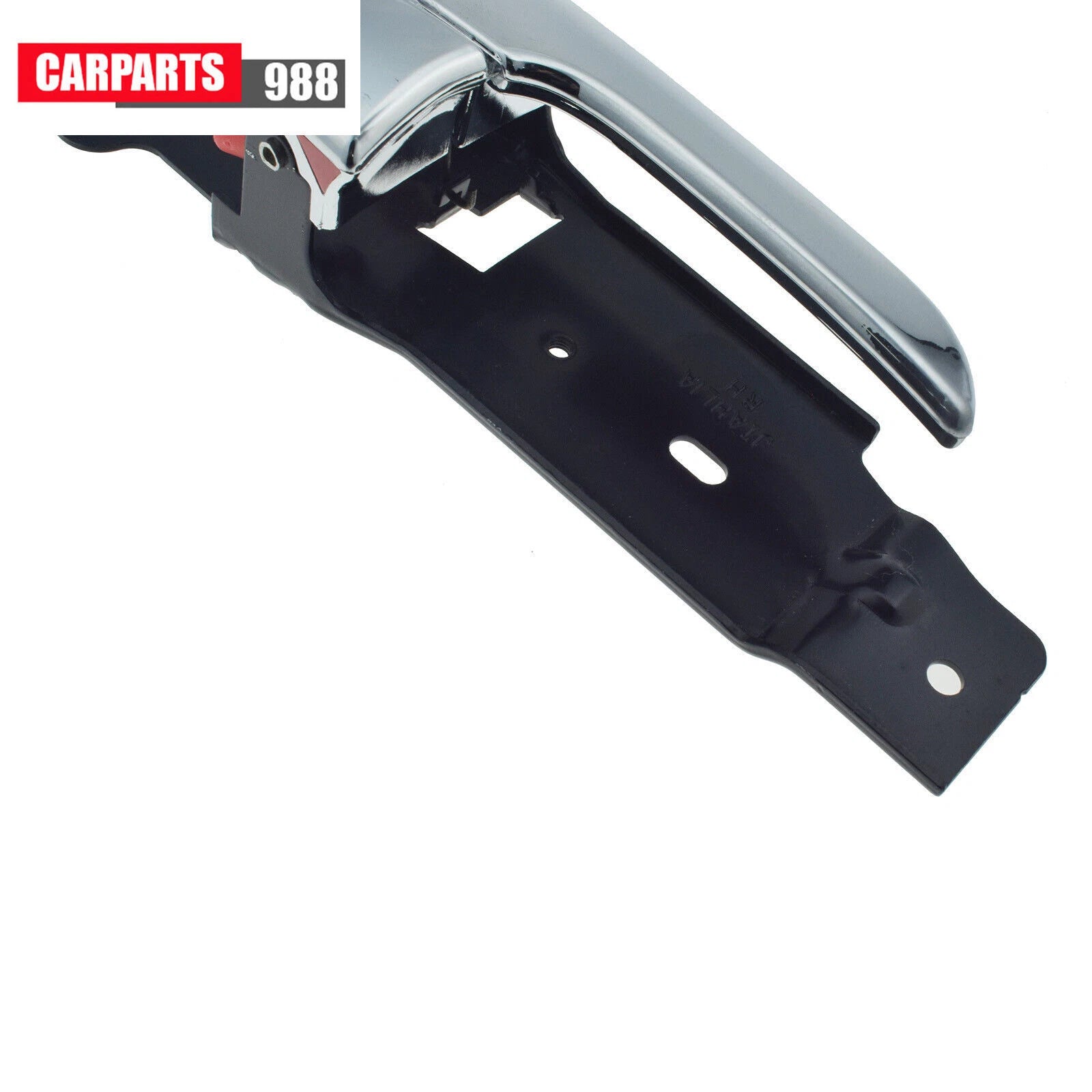 Front Right Passenger Inisde Door Handle Chrome For 02-05 Kia Sedona 0K53B58330 6B93BC-57