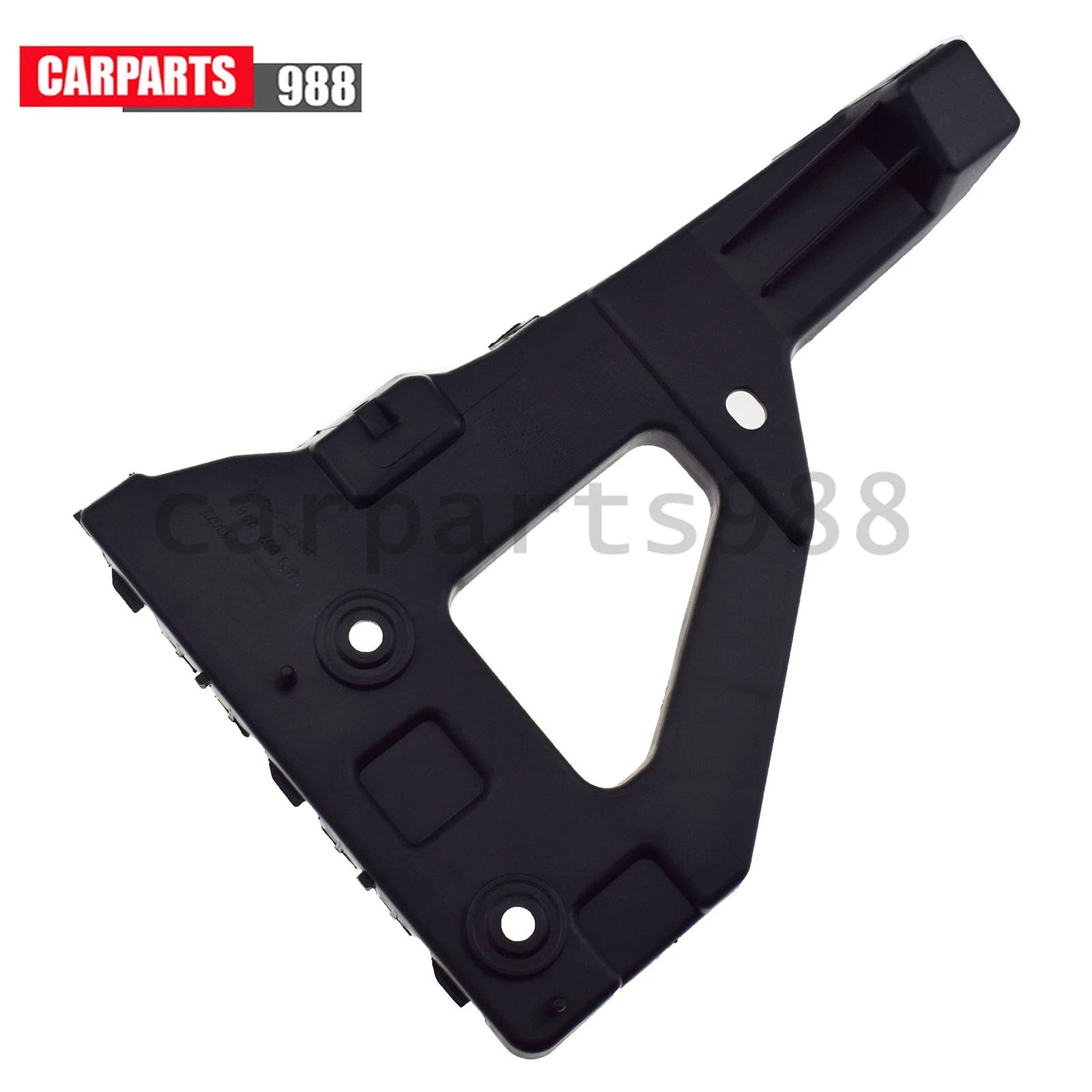 Front Right Bumper Bracket Fit For Audi A6 Quattro 2005-2011 4F0807228 6B93BC-57