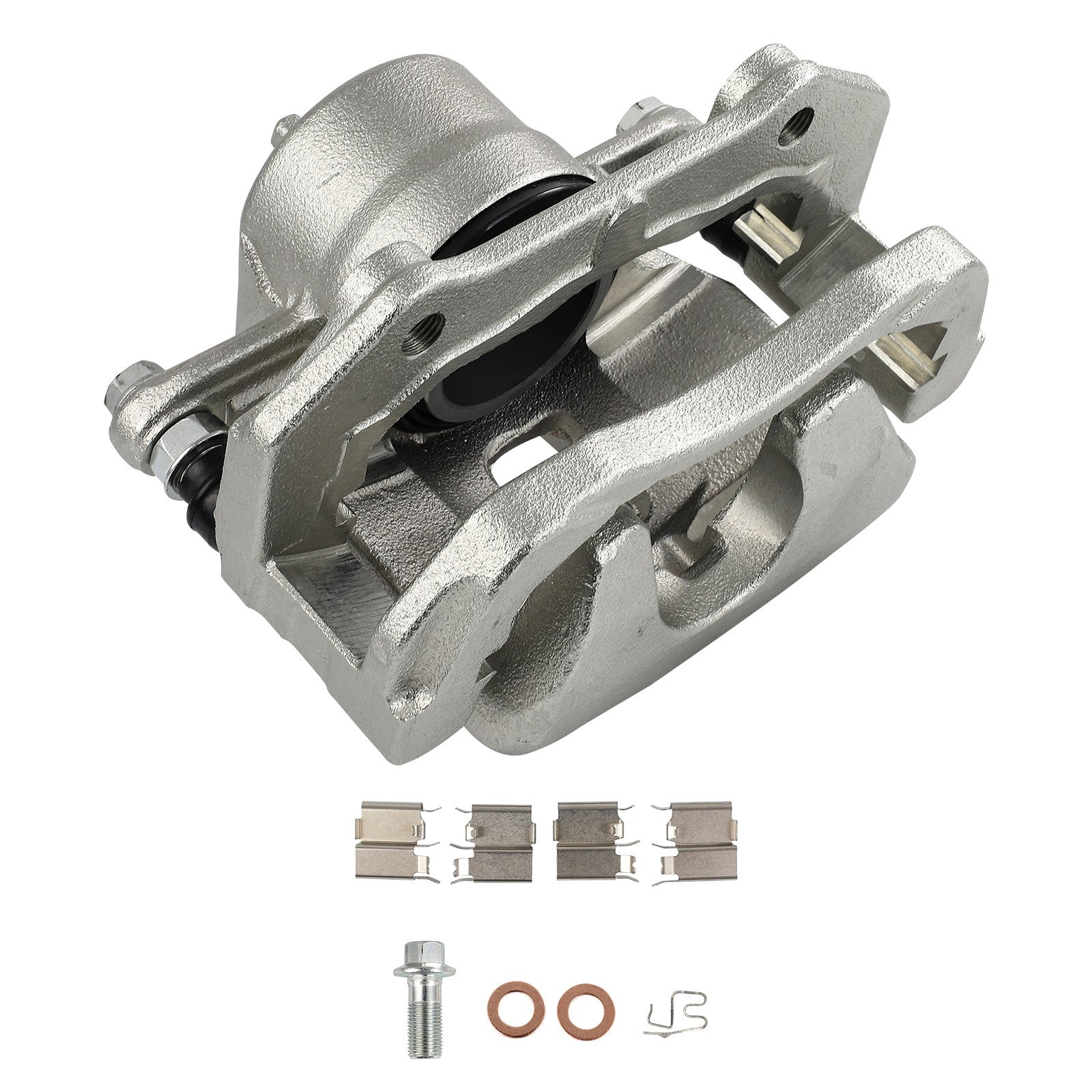 Front Right Brake Caliper 1Pc Kits For 2006-2012 2013 Suzuki Grand Vitara 6B93BC-57