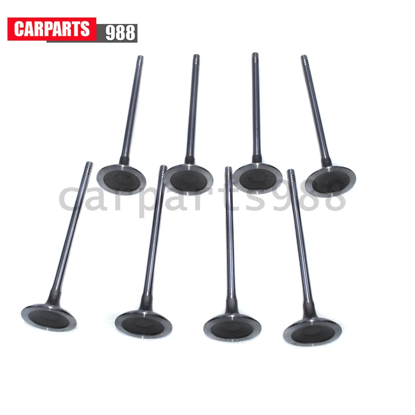 8Pcs Intake Valves For 2007-2010 Mini Cooper S R56 N14 1.6L Turbo 11347587470 6B93BC-57