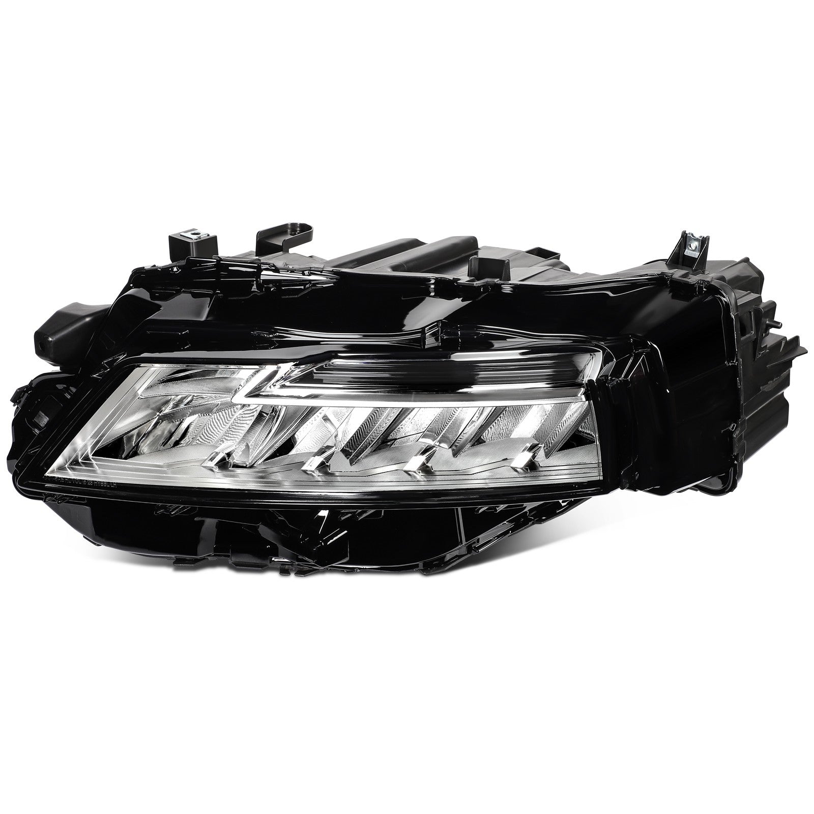 ECCPP LED Headlight For Nissan For Rogue SL SV 1.5L 2.5L 2021-2023 Driver Side KOEEP
