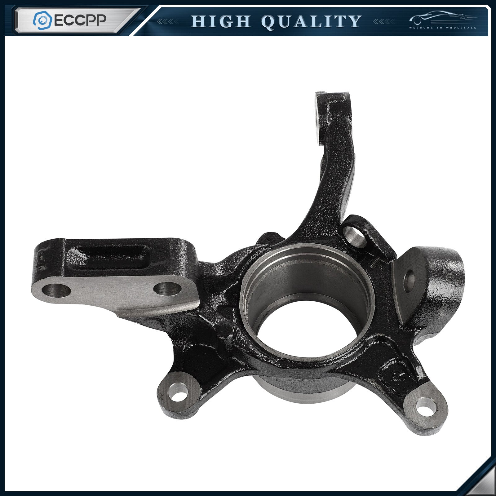 Front Left Right Steering Knuckles For Toyota Sienna 1998-2003 Camry 1997-2001 6B93BC-57