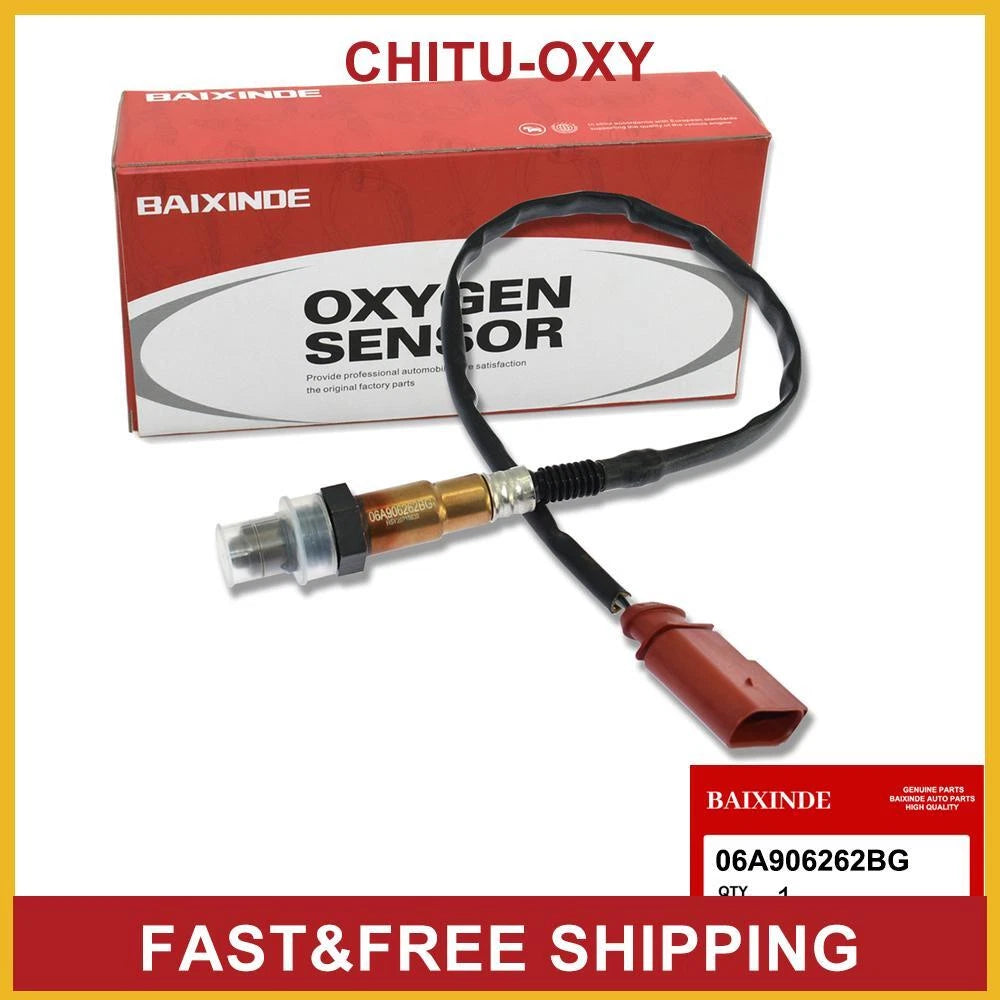 06A906262BG Downstream O2 Oxygen Sensor For VW Volkswagen Beetle Jetta 2.0L 6B93BC-57