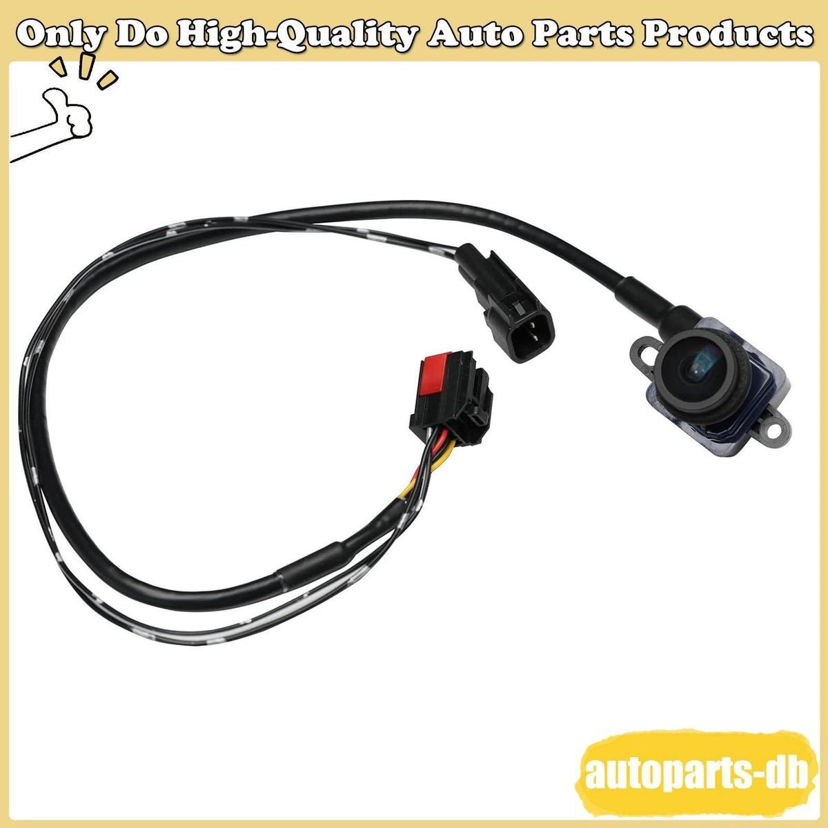 Rear View Backup Parking Camera 56054156AD for Dodge Ram 1500 2500 3500 Chrysler 6B93BC-57
