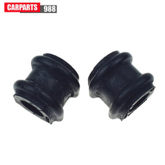 2x Front Stabilizer Sway Bar Bushing For Hyundai KIA Genesis Sorento Santa Fe 6B93BC-57