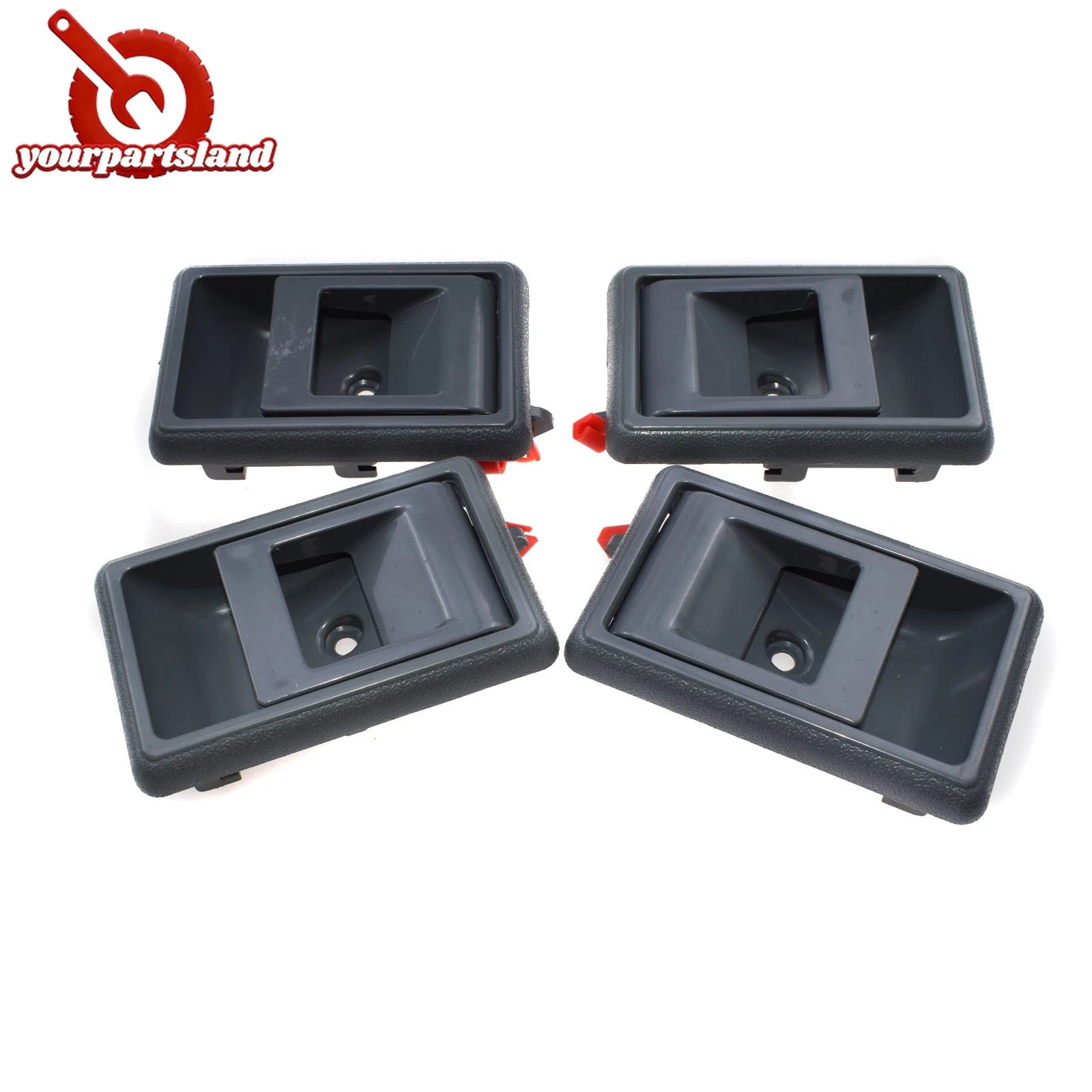 For Toyota Pickup 4Runner Tercel Tacoma Inside Interior Door Handle Right / Left 6B93BC-57